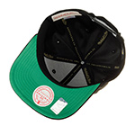 Бейсболка MITCHELL NESS арт. HHSS7357-LAKYYPPPBLCK Los Angeles Kings NHL (черный)