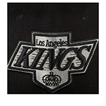 Бейсболка MITCHELL NESS арт. HHSS7357-LAKYYPPPBLCK Los Angeles Kings NHL (черный)