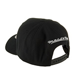 Бейсболка MITCHELL NESS арт. HP8010-LAKBLCK Los Angeles Kings NHL (черный)