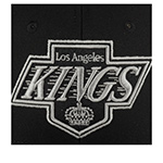 Бейсболка MITCHELL NESS арт. HP8010-LAKBLCK Los Angeles Kings NHL (черный)