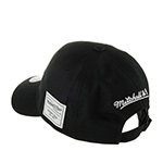 Бейсболка MITCHELL NESS арт. HLSX5160-MNNYYPPPBLCK (черный)