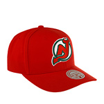 Бейсболка MITCHELL NESS арт. HHSS5370-NJDYYPPPRED1 New Jersey Devils NHL (красный)