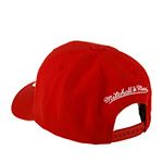 Бейсболка MITCHELL NESS арт. HHSS5370-NJDYYPPPRED1 New Jersey Devils NHL (красный)