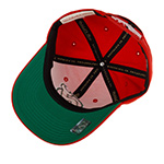 Бейсболка MITCHELL NESS арт. HHSS5370-NJDYYPPPRED1 New Jersey Devils NHL (красный)