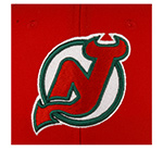 Бейсболка MITCHELL NESS арт. HHSS5370-NJDYYPPPRED1 New Jersey Devils NHL (красный)