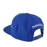 Бейсболка MITCHELL NESS арт. HHSS3256-NYKYYPPPBLUE New York Knicks NBA (синий)