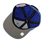 Бейсболка MITCHELL NESS арт. HHSS3256-NYKYYPPPBLUE New York Knicks NBA (синий)