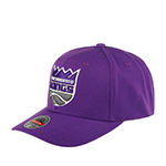 Бейсболка MITCHELL NESS арт. 6HSSMM19361-SKIPURP Sacramento Kings NBA (фиолетовый)