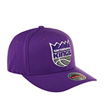 Бейсболка MITCHELL NESS арт. 6HSSMM19361-SKIPURP Sacramento Kings NBA (фиолетовый)