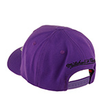 Бейсболка MITCHELL NESS арт. 6HSSMM19361-SKIPURP Sacramento Kings NBA (фиолетовый)