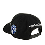 Бейсболка MITCHELL NESS арт. HHSS6644-TBLYYPPPBLCK Tampa Bay Lightning NHL (черный)