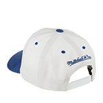 Бейсболка MITCHELL NESS арт. HHSS7286-TBLYYPPPWHIT Tampa Bay Lightning NHL (синий / белый)