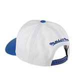 Бейсболка MITCHELL NESS арт. HHSS6642-TMLYYPPPWHIT Toronto Maple Leafs  NHL (синий / белый)