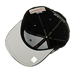 Бейсболка MITCHELL NESS арт. HHSS7646-BNEYYPPPBLCK Brooklyn Nets NBA (черный)