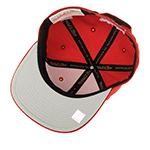 Бейсболка MITCHELL NESS арт. HHSS7646-CBUYYPPPRED1 Chicago Bulls NBA (красный)
