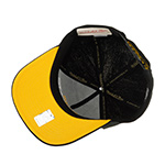 Бейсболка MITCHELL NESS арт. HP8402-BBNBLCK Boston Bruins NHL (черный)