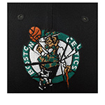 Бейсболка MITCHELL NESS арт. HHSS7689-BCEYYPPPBLCK Boston Celtics NBA (черный)