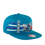 Бейсболка MITCHELL NESS арт. 6HSSSH21229-CHOTEAL Charlotte Hornets NBA (темно-бирюзовый)