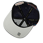 Бейсболка MITCHELL NESS арт. 6HSSSH21142-HRONAVYSFR Houston Rockets NBA (темно-синий)