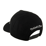 Бейсболка MITCHELL NESS арт. HP8401-LAKBLCK Los Angeles Kings NHL (черный)