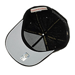 Бейсболка MITCHELL NESS арт. HP8401-LAKBLCK Los Angeles Kings NHL (черный)