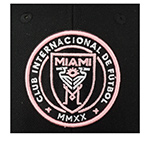 Бейсболка MITCHELL NESS арт. HP8446-IMCBLCK Miami CF MLS (черный)