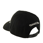Бейсболка MITCHELL NESS арт. HP8399-SSUBLCK Seattle Supersonics NBA (черный)