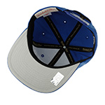Бейсболка MITCHELL NESS арт. HHSS7645-TMLYYPPPBLUE Toronto Maple Leafs NHL (синий)