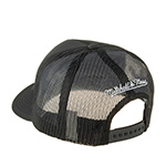 Бейсболка MITCHELL NESS арт. HT8315-WRTBLCK Wrestlemania WWE (черный)