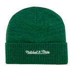 Шапка MITCHELL NESS арт. KTCFMM19260-BCEKYGN Boston Celtics NBA (зеленый)