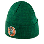 Шапка MITCHELL NESS арт. KTCFMM19260-BCEKYGN Boston Celtics NBA (зеленый)
