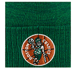 Шапка MITCHELL NESS арт. KTCFMM19260-BCEKYGN Boston Celtics NBA (зеленый)