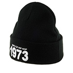 Шапка MITCHELL NESS арт. HCFK7571-CLBYYPPPBLCK Hip Hop (черный)