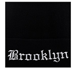 Шапка MITCHELL NESS арт. KN61ZBrooklyn (черный)