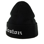 Шапка MITCHELL NESS арт. KN62ZBoston (черный)