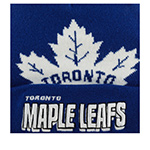 Шапка MITCHELL NESS арт. KTPCDX22016-TMLBLUE Toronto Maple Leafs NHL (синий)