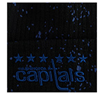 Шапка MITCHELL NESS арт. HCFK6021-WCAYYPPPBLCK Washington Capitals NHL (черный / синий)