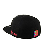 Бейсболка MITCHELL NESS арт. 6HSFSH21324-CBUBLCK Chicago Bulls NBA (черный)