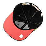 Бейсболка MITCHELL NESS арт. 6HSFSH21324-CBUBLCK Chicago Bulls NBA (черный)