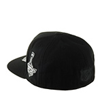 Бейсболка MITCHELL NESS арт. 6HSFLR22464-LAKBLCK Los Angeles Kings NHL (черный)