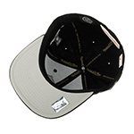 Бейсболка MITCHELL NESS арт. 6HSFLR22464-LAKBLCK Los Angeles Kings NHL (черный)