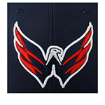 Бейсболка MITCHELL NESS арт. 6HSFLR22464-WCANAVY Washington Capitals NHL (темно-синий)