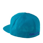 Бейсболка MITCHELL NESS арт. HHSF2990-CHOYYPPPTEAL Charlotte Hornets NBA (бирюзовый)