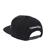 Бейсболка MITCHELL NESS арт. HS8035-ADUBLCK Anaheim Ducks NHL (черный)