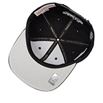 Бейсболка MITCHELL NESS арт. HS8035-ADUBLCK Anaheim Ducks NHL (черный)