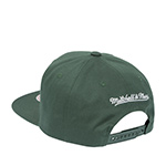 Бейсболка MITCHELL NESS арт. HHSS6829-MNNYYPPPDKGN (темно-зеленый)