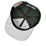 Бейсболка MITCHELL NESS арт. HHSS6829-MNNYYPPPDKGN (темно-зеленый)