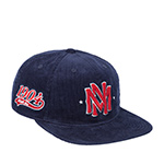 Бейсболка MITCHELL NESS арт. HMUS6828-MNNYYPPPNAVY (темно-синий)