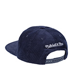 Бейсболка MITCHELL NESS арт. HMUS6828-MNNYYPPPNAVY (темно-синий)