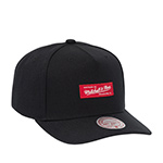 Бейсболка MITCHELL NESS арт. HP8112-MNNBLCK (черный)